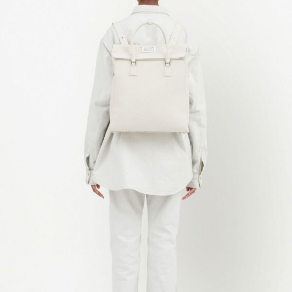 Maison Margiela 5AC leather backpack